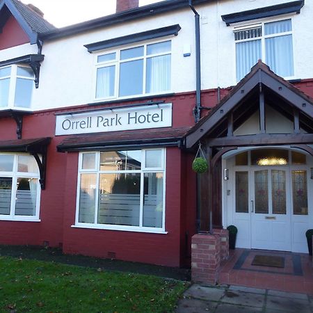 Orrell Park Hotel Λίβερπουλ Εξωτερικό φωτογραφία