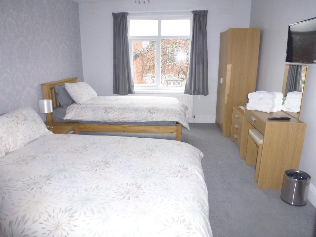 Orrell Park Hotel Λίβερπουλ Δωμάτιο φωτογραφία