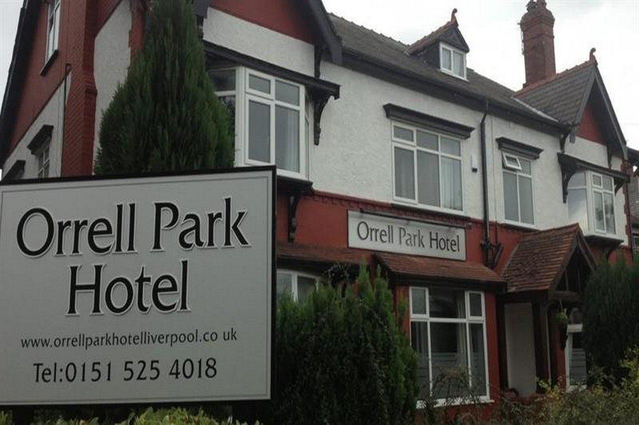 Orrell Park Hotel Λίβερπουλ Εξωτερικό φωτογραφία