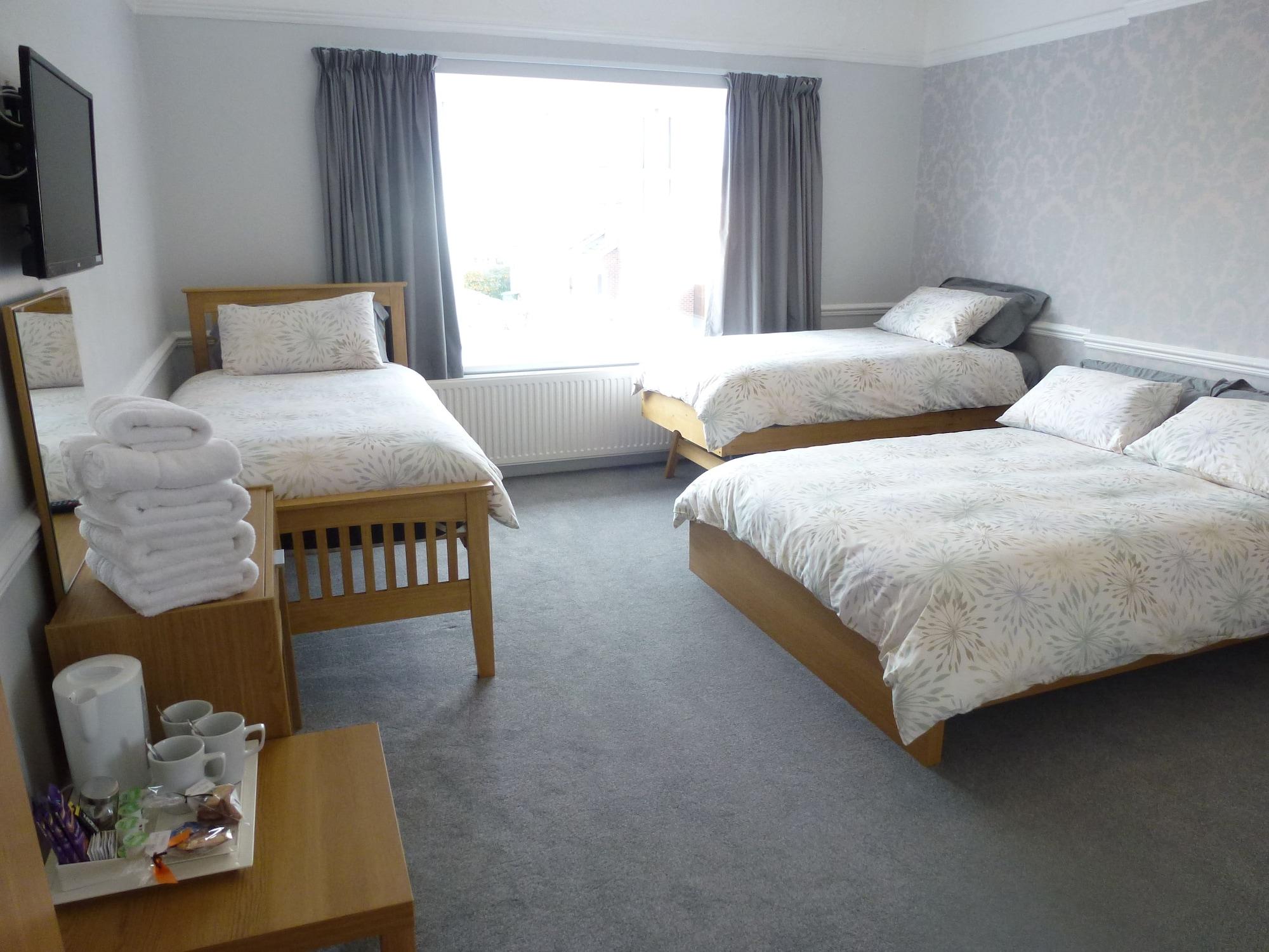 Orrell Park Hotel Λίβερπουλ Εξωτερικό φωτογραφία