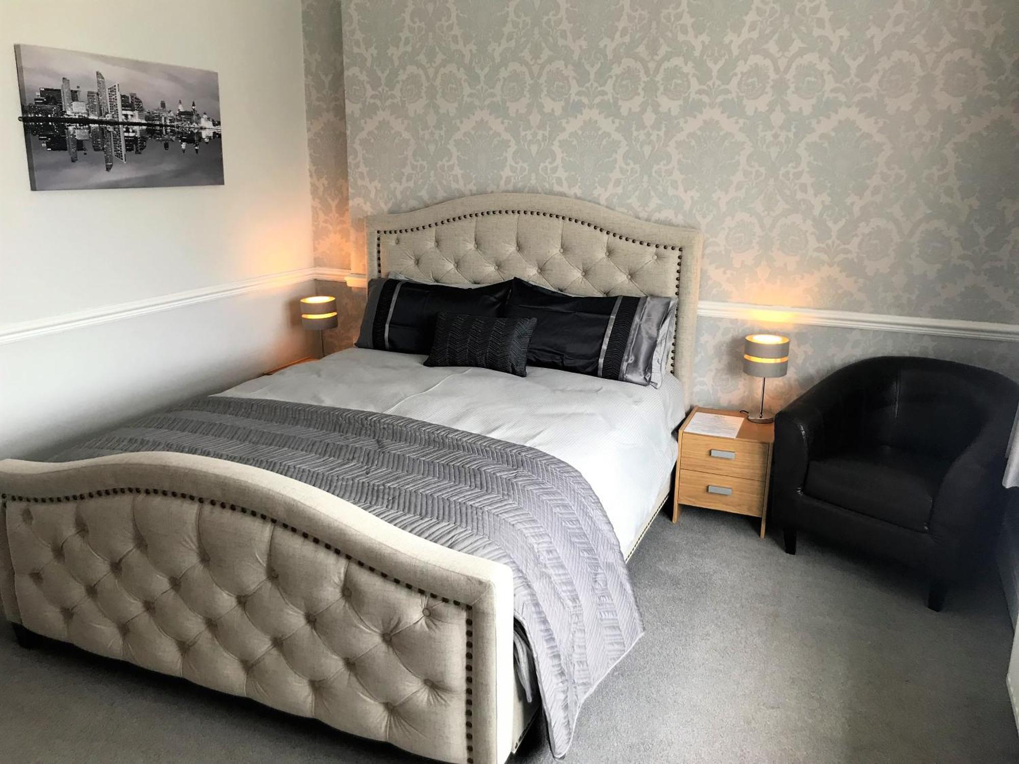 Orrell Park Hotel Λίβερπουλ Εξωτερικό φωτογραφία