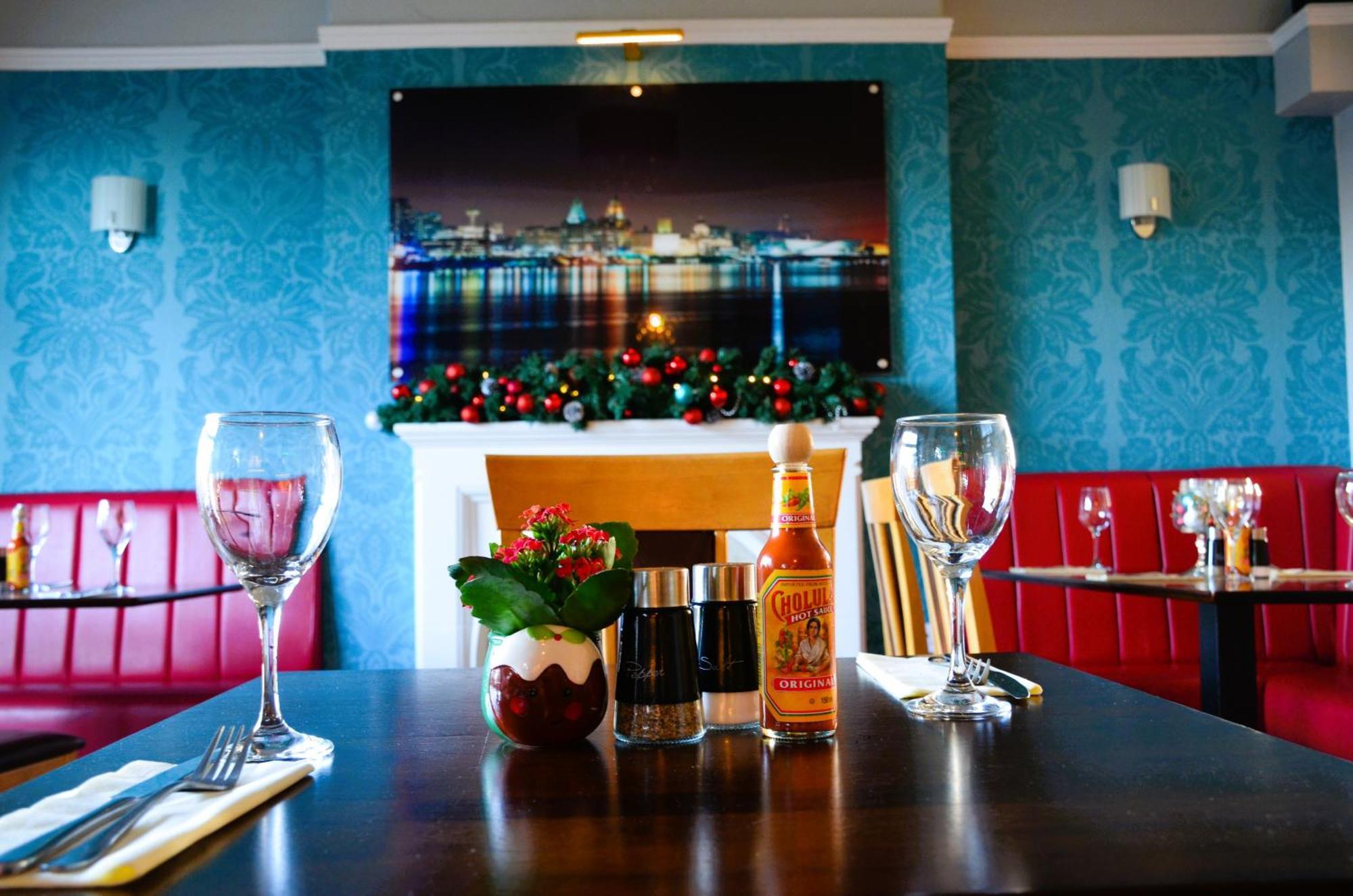 Orrell Park Hotel Λίβερπουλ Εξωτερικό φωτογραφία