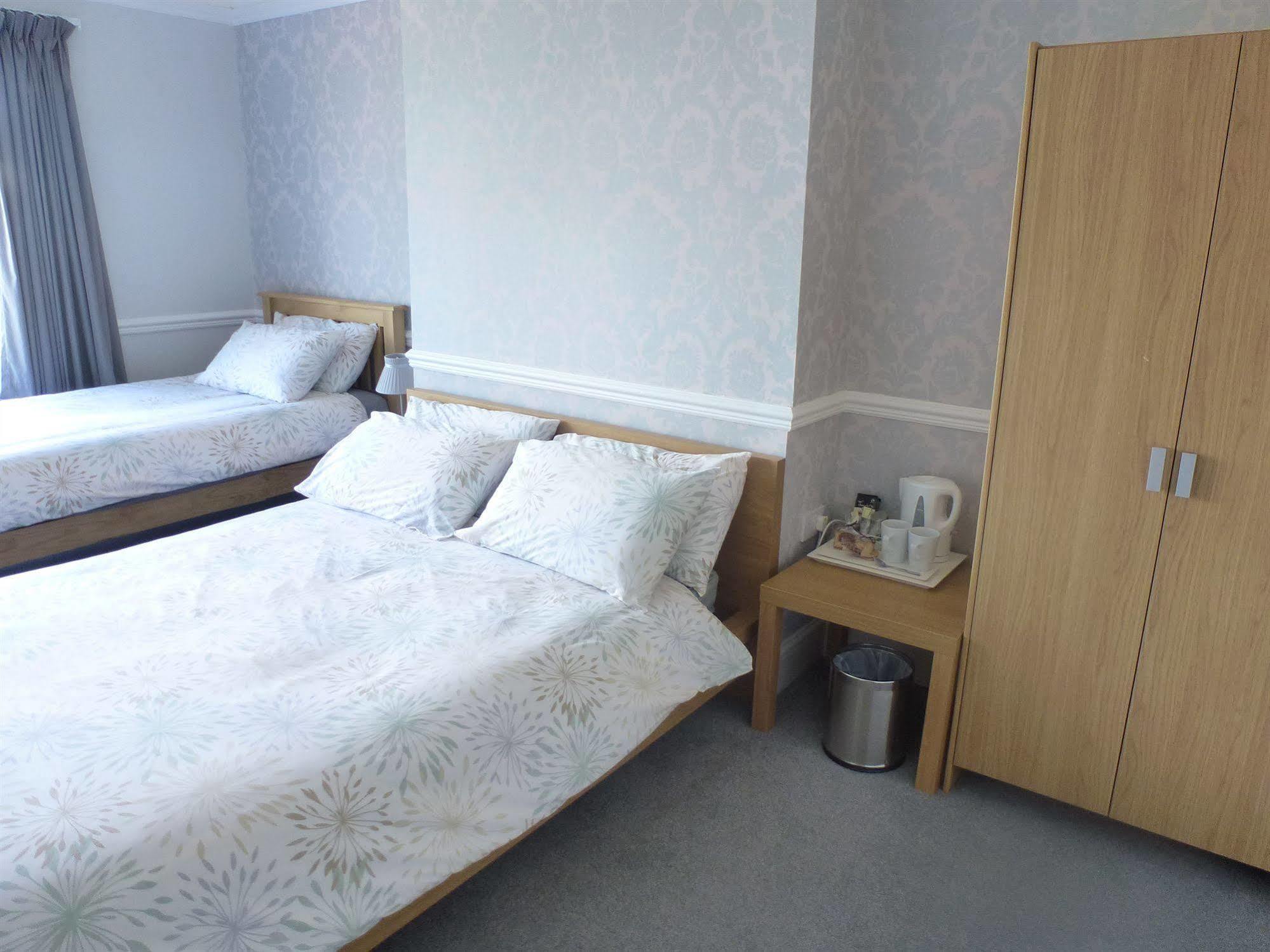 Orrell Park Hotel Λίβερπουλ Εξωτερικό φωτογραφία