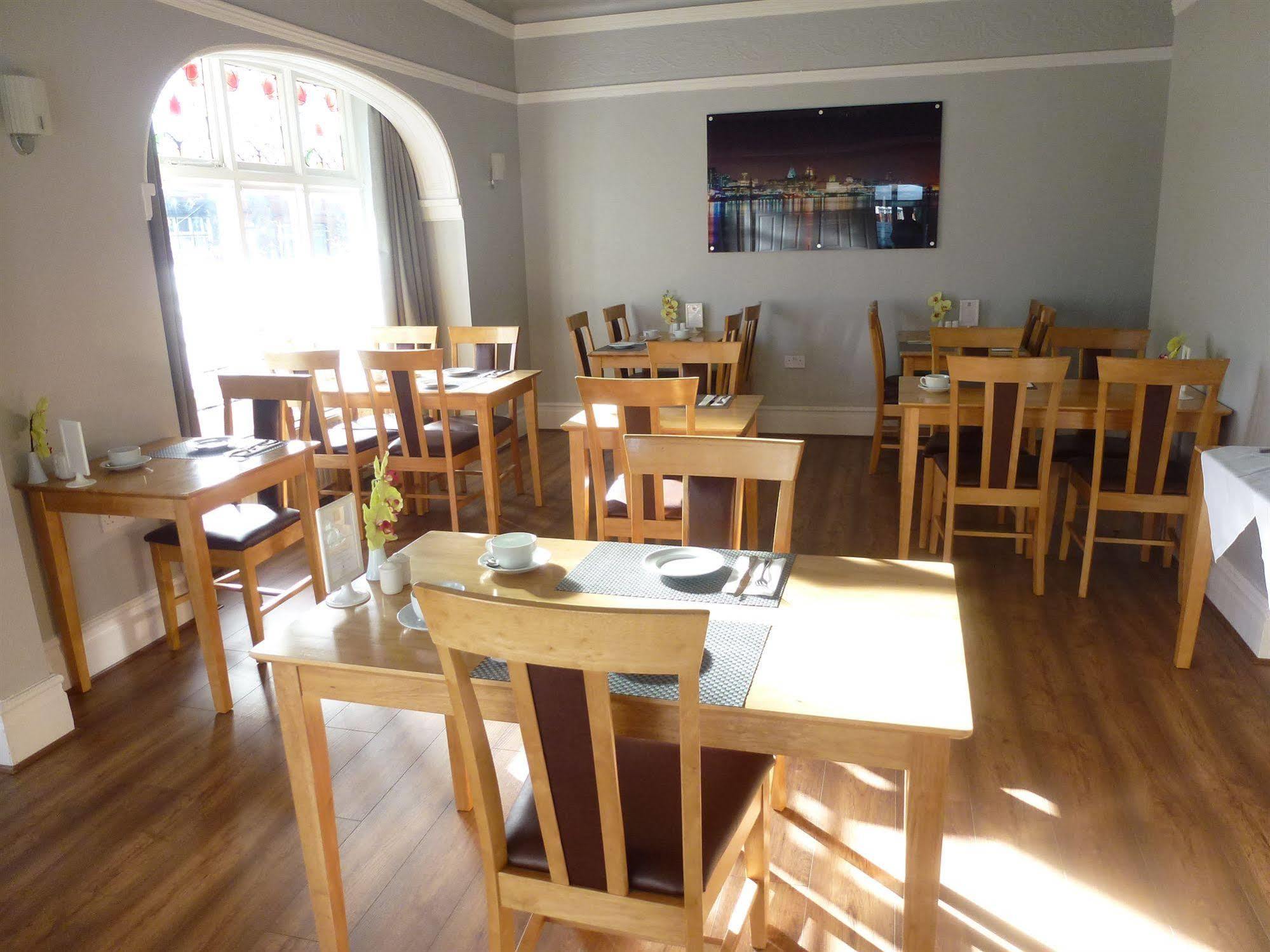 Orrell Park Hotel Λίβερπουλ Εξωτερικό φωτογραφία